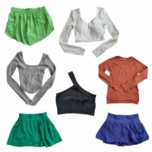 7 Piece Sport Bundle